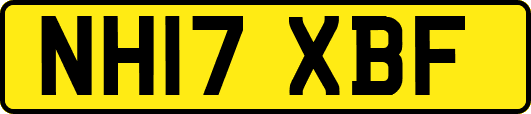 NH17XBF