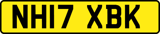 NH17XBK