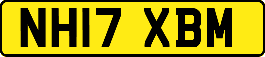 NH17XBM