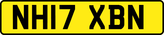 NH17XBN