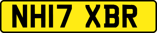NH17XBR