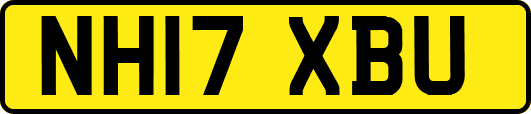 NH17XBU