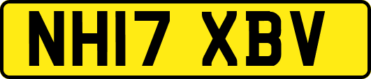 NH17XBV