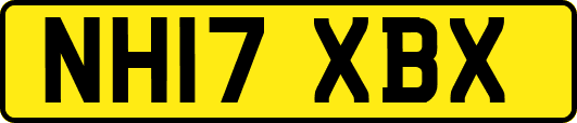 NH17XBX