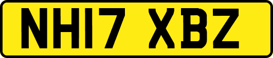 NH17XBZ