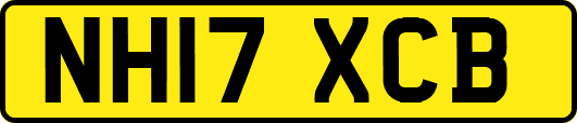 NH17XCB