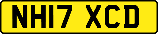 NH17XCD