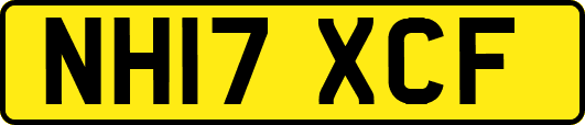 NH17XCF