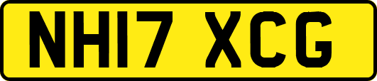 NH17XCG