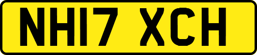 NH17XCH