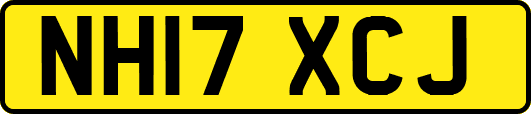 NH17XCJ