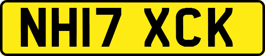 NH17XCK