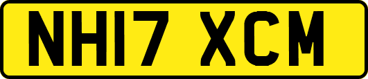 NH17XCM
