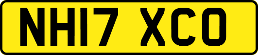 NH17XCO