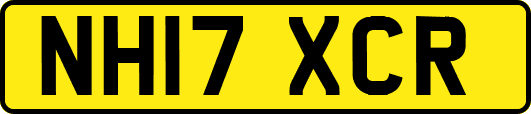 NH17XCR