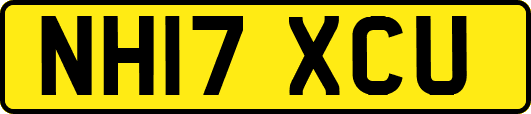 NH17XCU