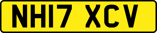 NH17XCV