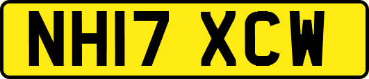 NH17XCW