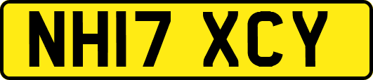 NH17XCY