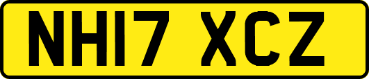 NH17XCZ