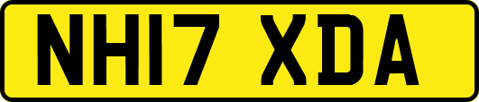 NH17XDA