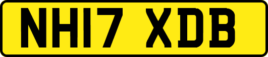 NH17XDB