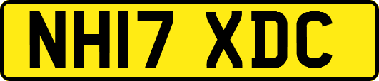 NH17XDC