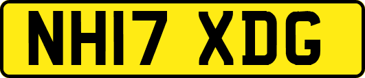 NH17XDG