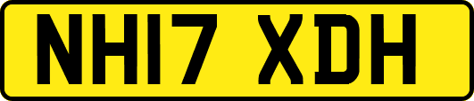 NH17XDH