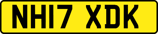 NH17XDK