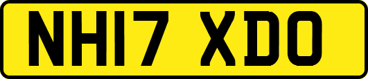NH17XDO