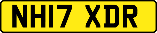 NH17XDR