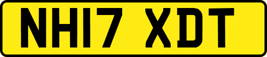 NH17XDT