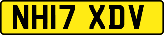 NH17XDV