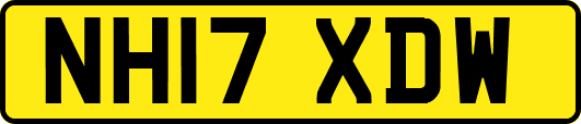 NH17XDW