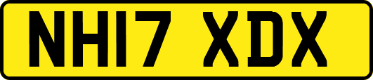 NH17XDX