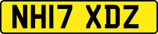 NH17XDZ
