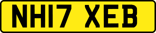 NH17XEB