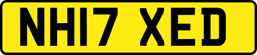 NH17XED