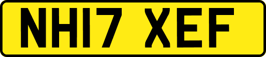 NH17XEF