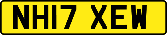 NH17XEW
