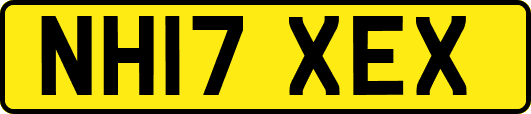 NH17XEX