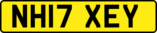 NH17XEY