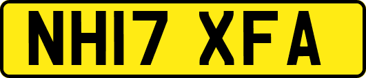 NH17XFA
