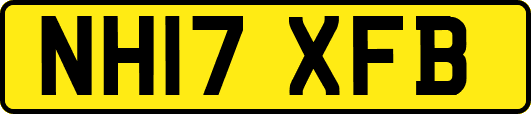 NH17XFB
