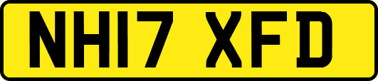 NH17XFD