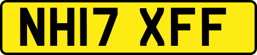 NH17XFF