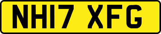 NH17XFG