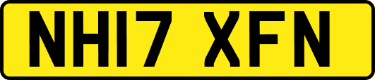 NH17XFN