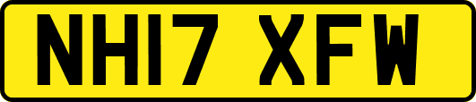 NH17XFW